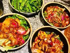 招牌五花肉-酒拾烤肉(乾州店)