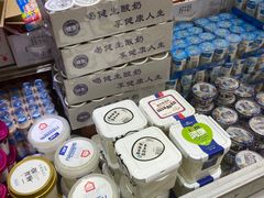 零售区-牛奶便利(东四店)