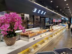 自助取餐区-圣罗巴海鲜烤肉自助(佳兆业店)