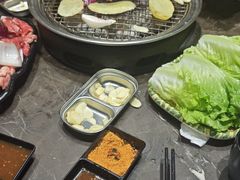 -江城二当家烤牛肉(莲塘新村店)