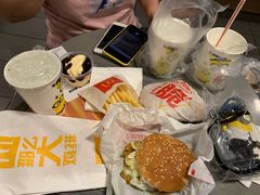 -麦当劳(北京路广百广场店)