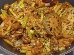 -椒行天下干锅牛蛙·(万宝店)