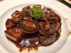本帮红烧肉焖鲍鱼-苏浙汇(南京西路店)