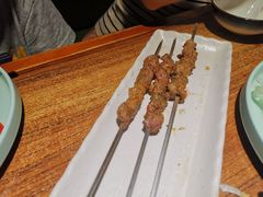 -食欲老院子荆芥疙瘩汤(经五路店)