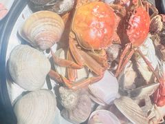 -曼格蒸汽活海鲜·榴莲自助(皇庭广场店)