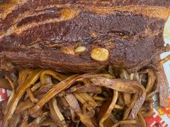 -谈灵农家柴爿菜饭