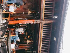 露天位-尽善百年古院餐厅(王家老宅店)