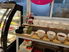 自助调料区-焱味真•韩牛自助烤肉(大学城店)