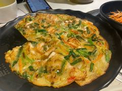 海鲜饼-本家韩国烤肉(青岛万象城店)