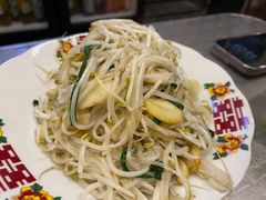 热炒豆芽-友谊食店·北城天街