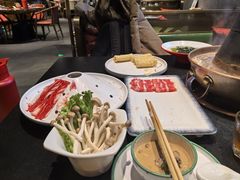 -南门四季铜锅涮肉(大屯·北苑店)