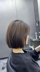 -米可造型烫发染发