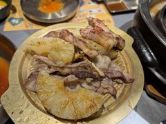 -牧童禧肉社·韩国炭火烤肉店(中粮祥云小镇创始店)