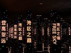 -平安金融中心云际观光层