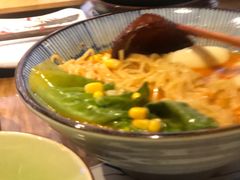 豚骨拉面-炙忧烤肉屋(中国铁建广场店)