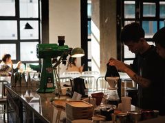 -Nectar One Cafe(勇烈路n1店)