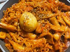 -姜虎东白丁烤肉(恒隆广场店)