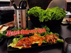 -四斤烤肉(东戴河孟家店)