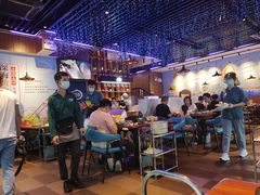 -千岛蚝高压锅生蚝·人参火锅(白云万达店)