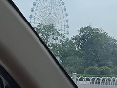 -琴岛之星摩天轮