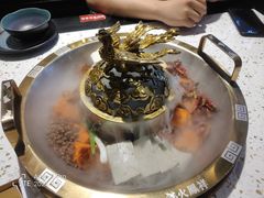 -炙爱鮮貨火锅(中东砂之船店)
