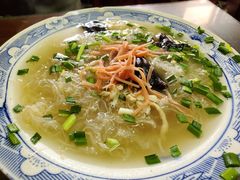 牡丹燕菜-管记水席老店(仙果市街店)