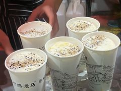 -清真老马家国华牛奶鸡蛋醪糟(正宁路店)