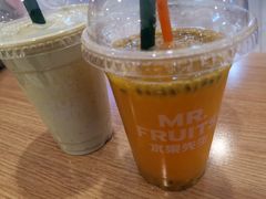 -Mr.Fruits水果先生(蓝色港湾店)