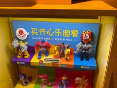 -麦当劳(东方时代广场分店)