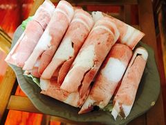 -恋羊时代黑山羊火锅(滨海大道店)