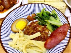 黄金卤肉饭-胡须张鲁肉饭(南京三民店)