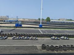 -天津极速星辰国际卡丁车赛车场