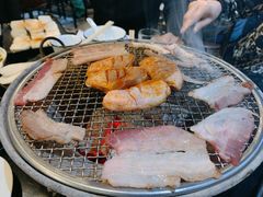 -燚青春东北泥炉烤肉(百合店)