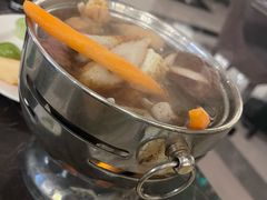 -漢咖啡·全服务式自助晚餐(武汉洲际酒店)