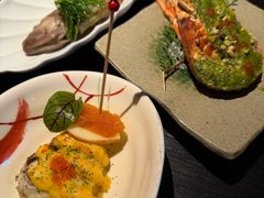 -花潮料理艺食馆(SM新生活广场店)