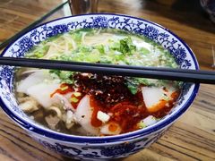 -陇上全荟兰州传统牛肉面(延吉路店)
