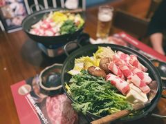 寿喜锅-烧鸟横丁(联发文创口岸店)