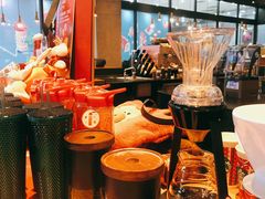 -星巴克(天津凯德天津湾店)