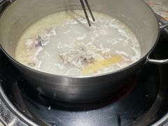 -淘米捞·米汤脆鲩鱼火锅(福田皇岗店)