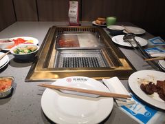 -蓉城四海·澳牛炙烤自助(江阴周庄店)
