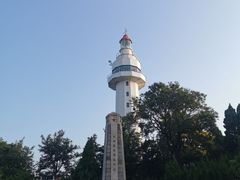 -烟台山景区