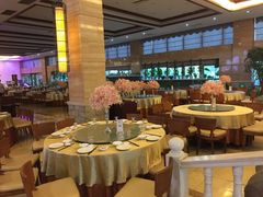 大堂-银湖宴会中心-餐饮部