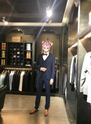 -艾米丽婚纱礼服