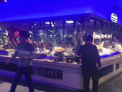 -乔哥铭洋海鲜自助(皇城恒隆广场店)