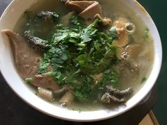 羊杂汤-南来顺饭庄·清真(南菜园店)