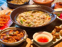 -黄鹤天厨·泡椒田鸡创始者(莲花店)