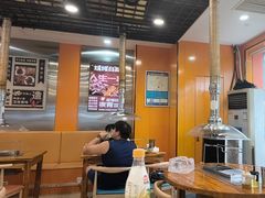 -哈尔滨小酒馆·鲜肉现穿自助烧烤(康新花园店)