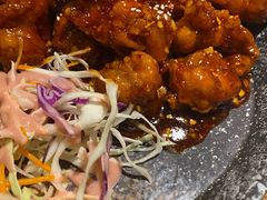 -冰川冷面·延边菜·炭烤串(观前店)