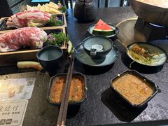 -湊湊火锅·茶憩(新中关购物中心店)