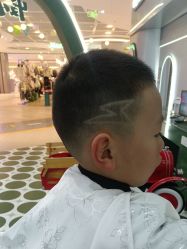 -Oh my head 发小儿童理发(探十里店)